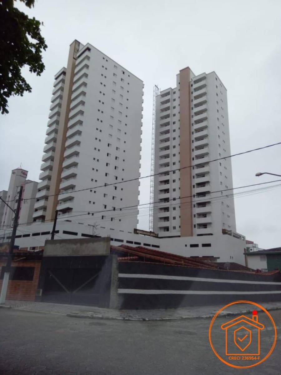 Apartamento à Venda com 2 Quartos, 2 Suítes, com Garagem, Bairro Aviação, na PG, Praia Grande, SP