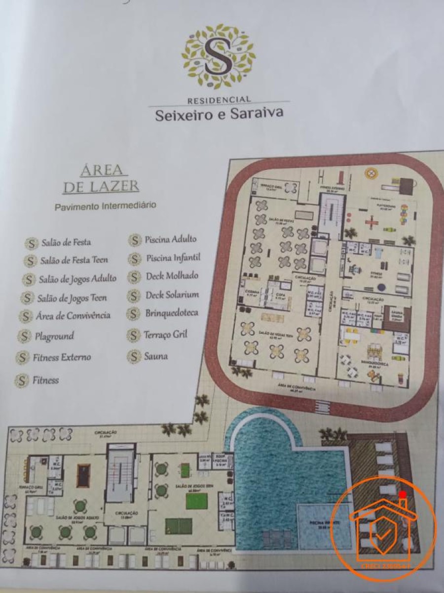 Apartamento à Venda com 2 Quartos, 2 Suítes, com Garagem, Bairro Aviação, na PG, Praia Grande, SP