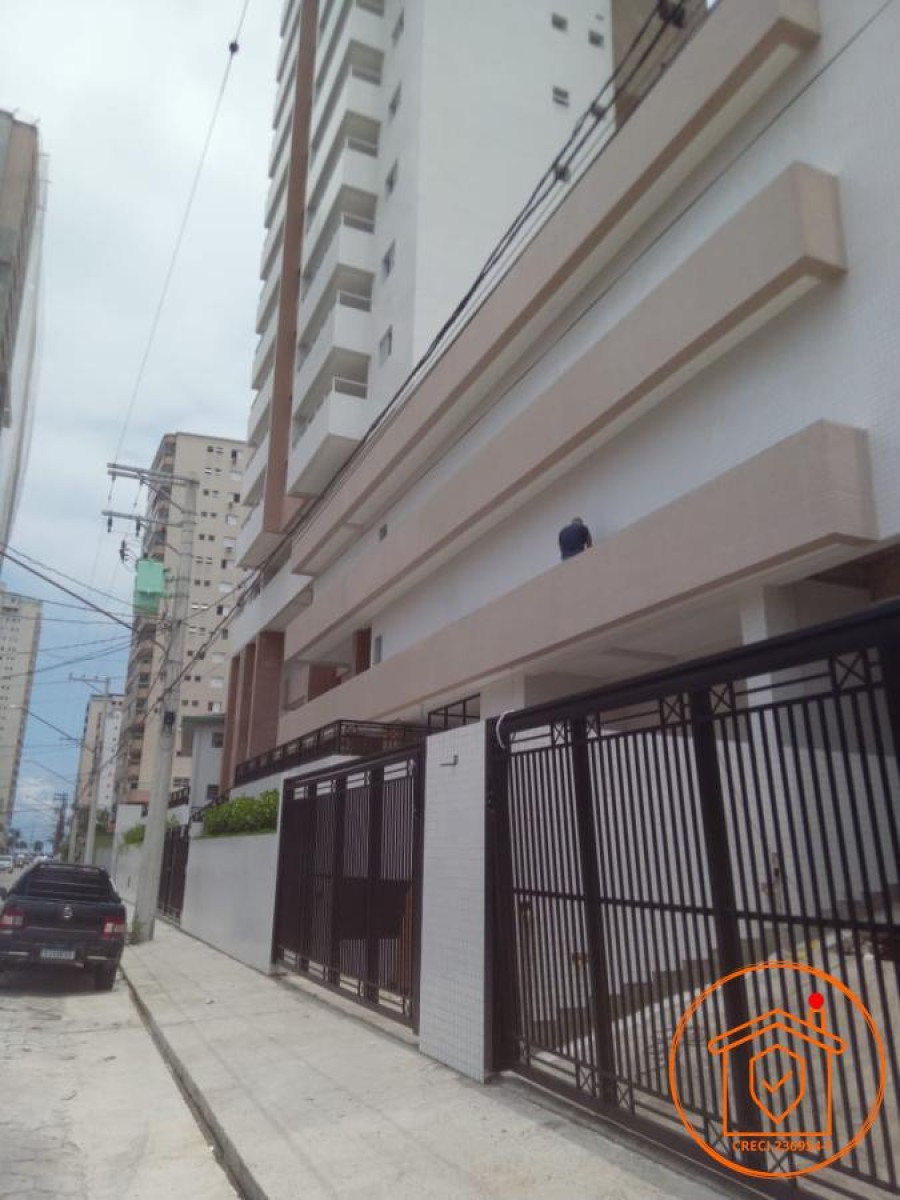Apartamento à Venda com 2 Quartos, 2 Suítes, com Garagem, Bairro Aviação, na PG, Praia Grande, SP