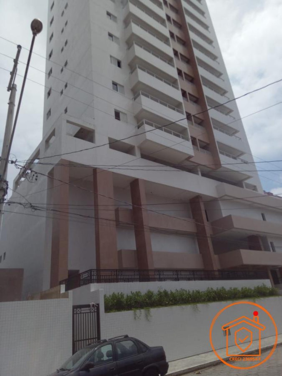 Apartamento à Venda com 2 Quartos, 2 Suítes, com Garagem, Bairro Aviação, na PG, Praia Grande, SP