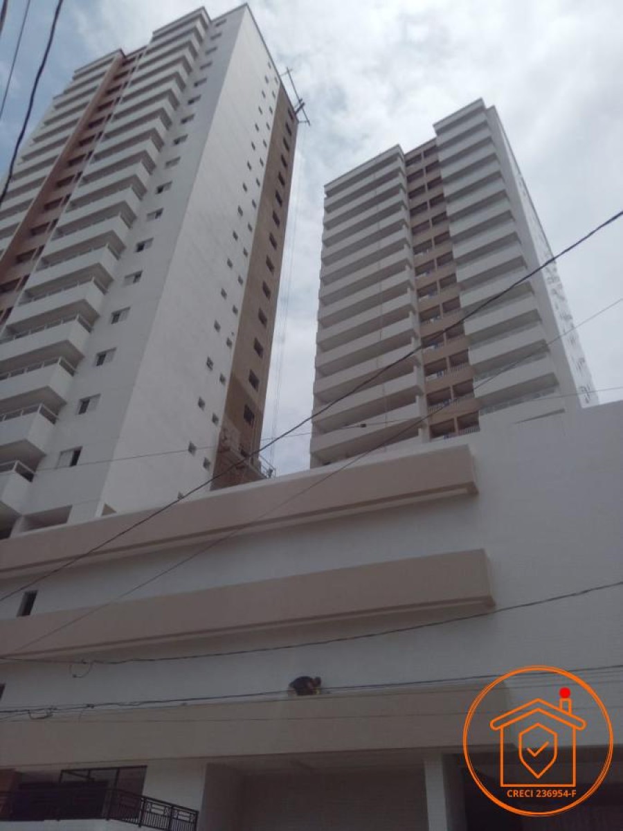 Apartamento à Venda com 2 Quartos, 2 Suítes, com Garagem, Bairro Aviação, na PG, Praia Grande, SP