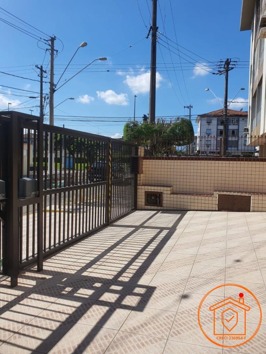 Apartamento à Venda, com 2 Quartos, Garagem, Boa Vista, São Vicente, SP