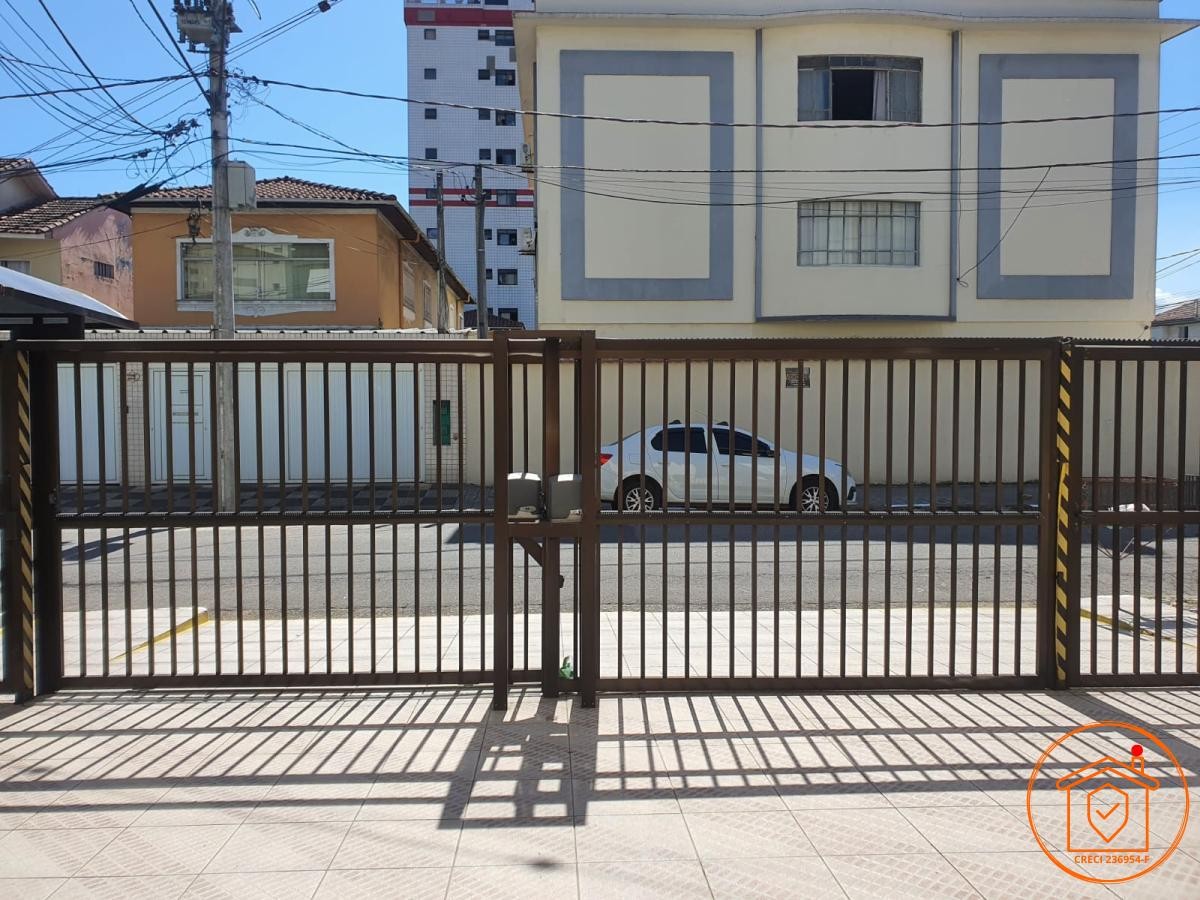 Apartamento à Venda, com 2 Quartos, Garagem, Boa Vista, São Vicente, SP