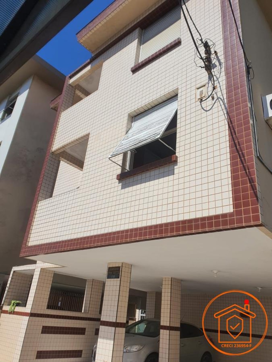 Apartamento à Venda, com 2 Quartos, Garagem, Boa Vista, São Vicente, SP
