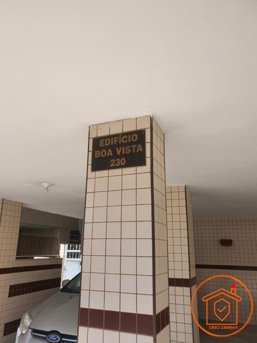 Apartamento à Venda, com 2 Quartos, Garagem, Boa Vista, São Vicente, SP