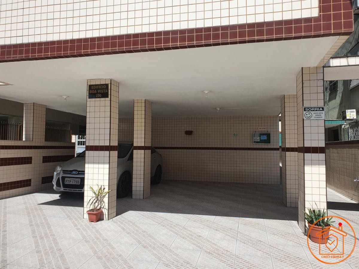 Apartamento à Venda, com 2 Quartos, Garagem, Boa Vista, São Vicente, SP