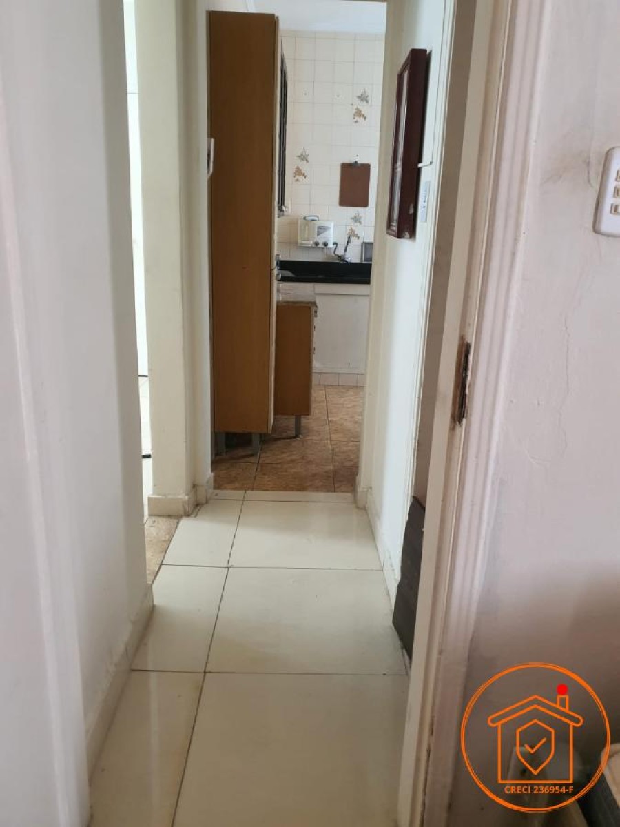 Apartamento à Venda, com 2 Quartos, Garagem, Boa Vista, São Vicente, SP