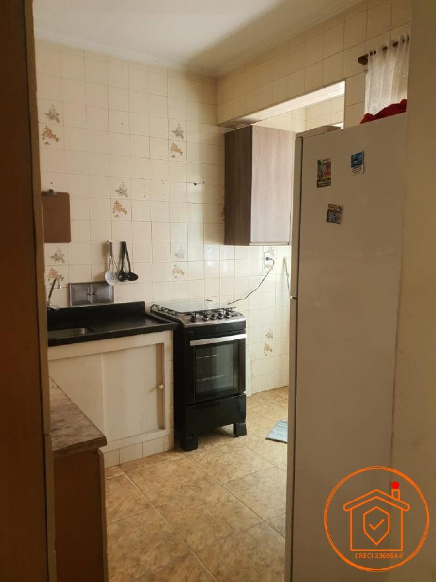 Apartamento à Venda, com 2 Quartos, Garagem, Boa Vista, São Vicente, SP