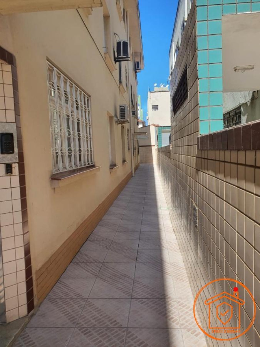 Apartamento à Venda, com 2 Quartos, Garagem, Boa Vista, São Vicente, SP