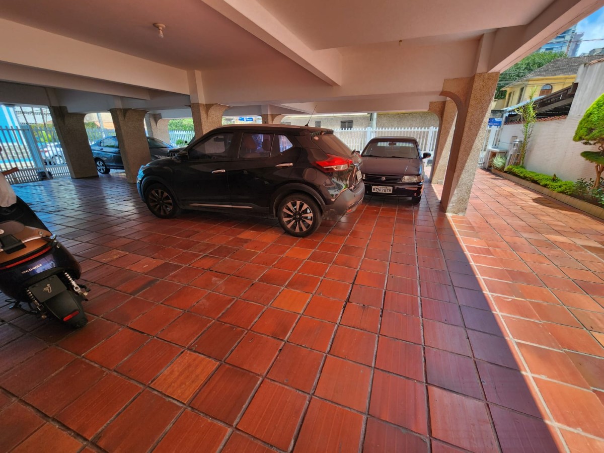 Apartamento à venda de 3 dormitórios com garagem bairro Boqueirão em Santos SP