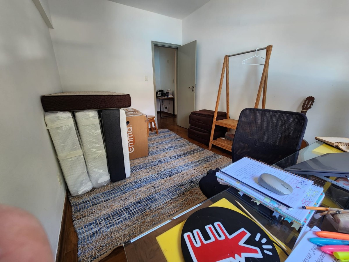 Apartamento à venda de 3 dormitórios com garagem bairro Boqueirão em Santos SP