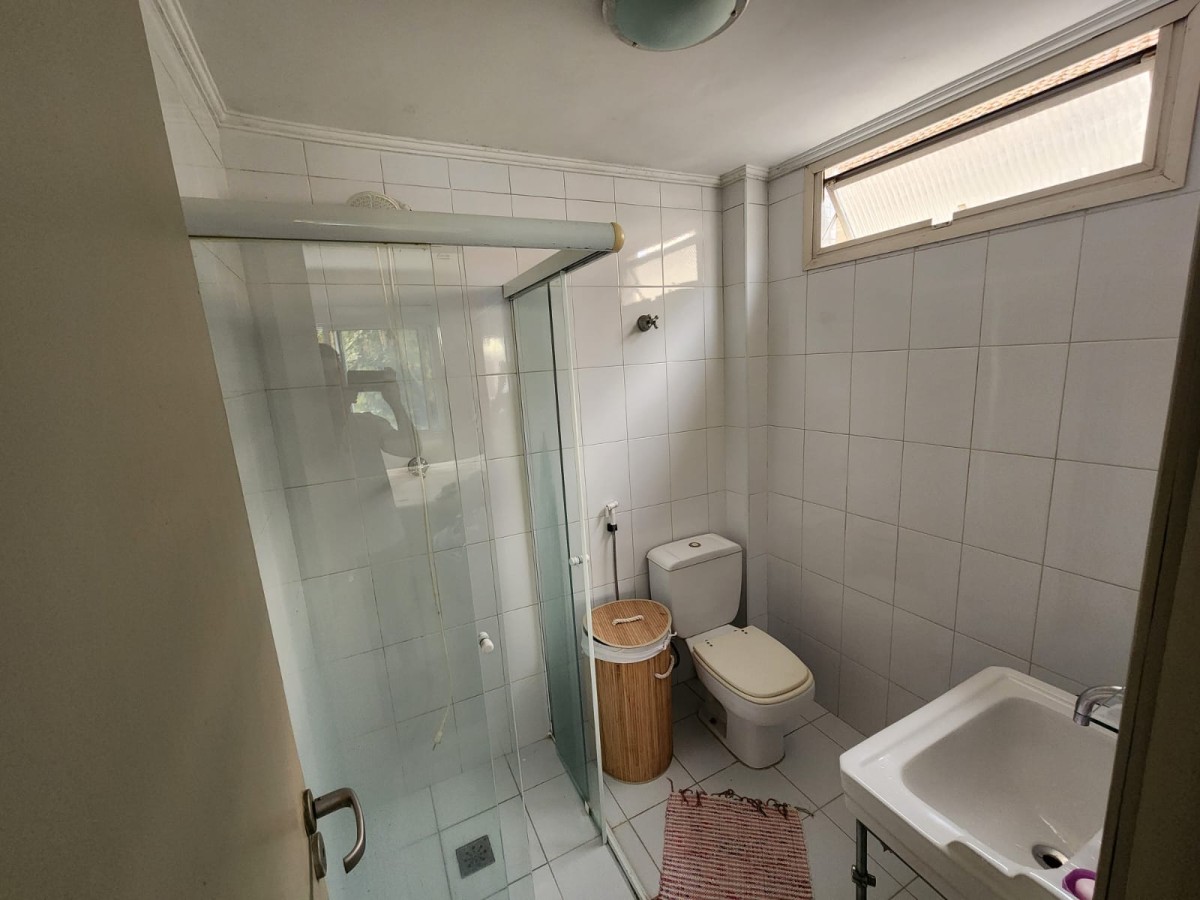 Apartamento à venda de 3 dormitórios com garagem bairro Boqueirão em Santos SP