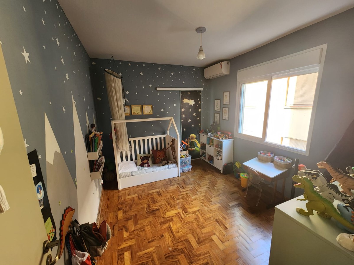 Apartamento à venda de 3 dormitórios com garagem bairro Boqueirão em Santos SP