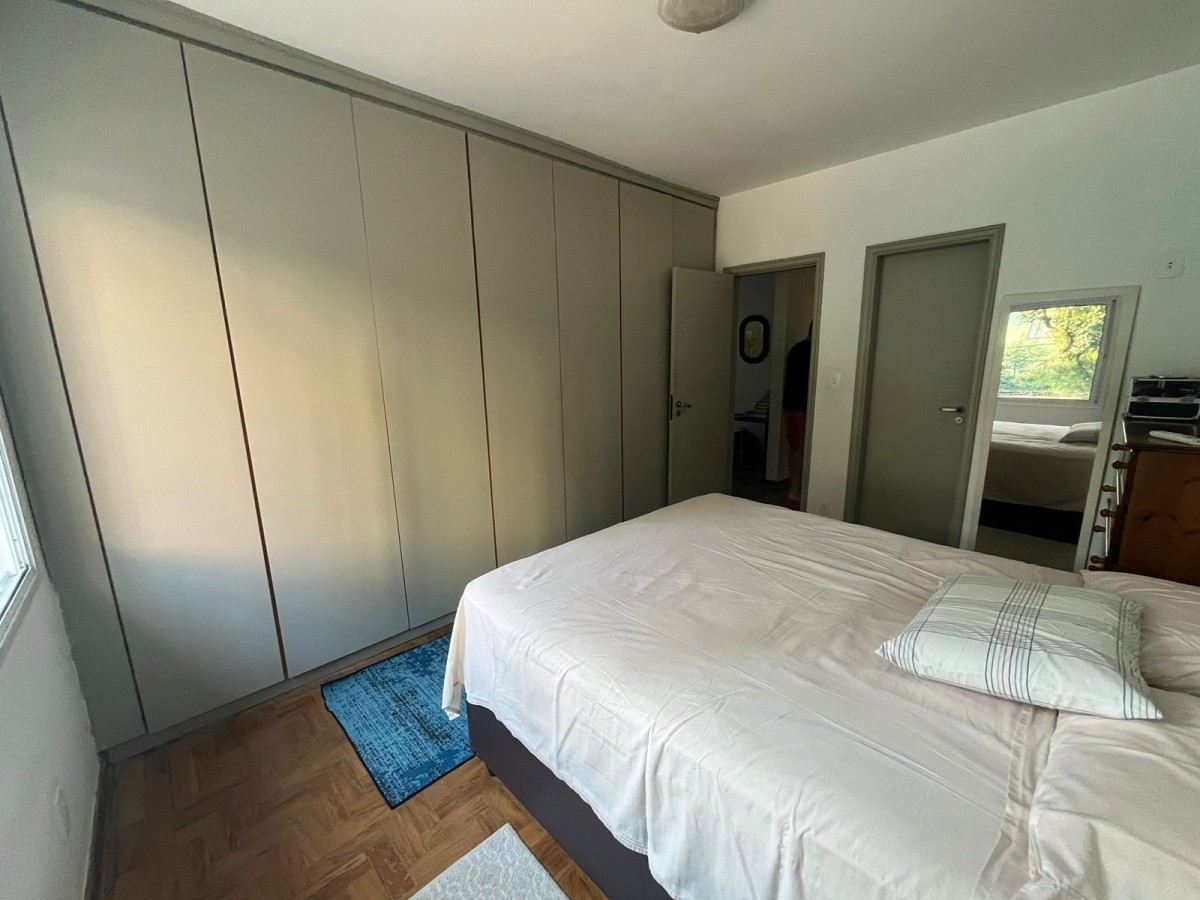 Apartamento à venda de 3 dormitórios com garagem bairro Boqueirão em Santos SP