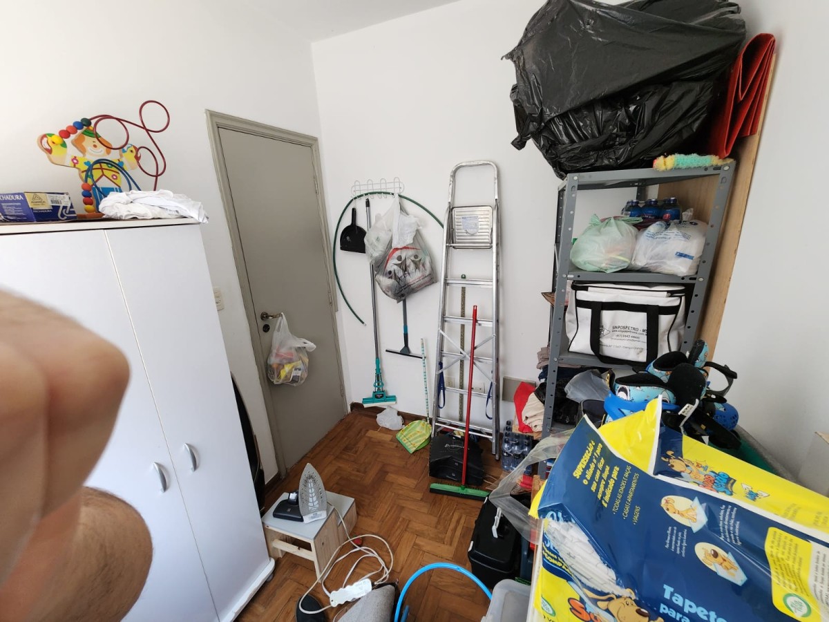 Apartamento à venda de 3 dormitórios com garagem bairro Boqueirão em Santos SP