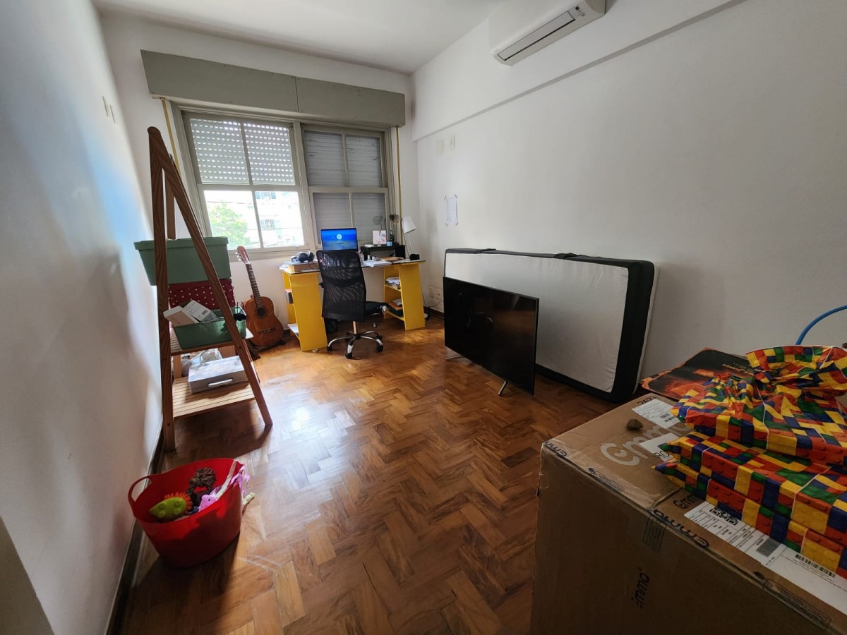 Apartamento à venda de 3 dormitórios com garagem bairro Boqueirão em Santos SP