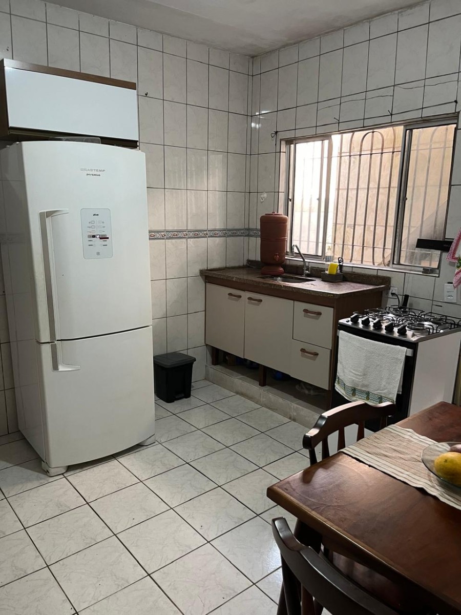 Casa à venda 3 dormitórios, com garagem em São Vicente SP