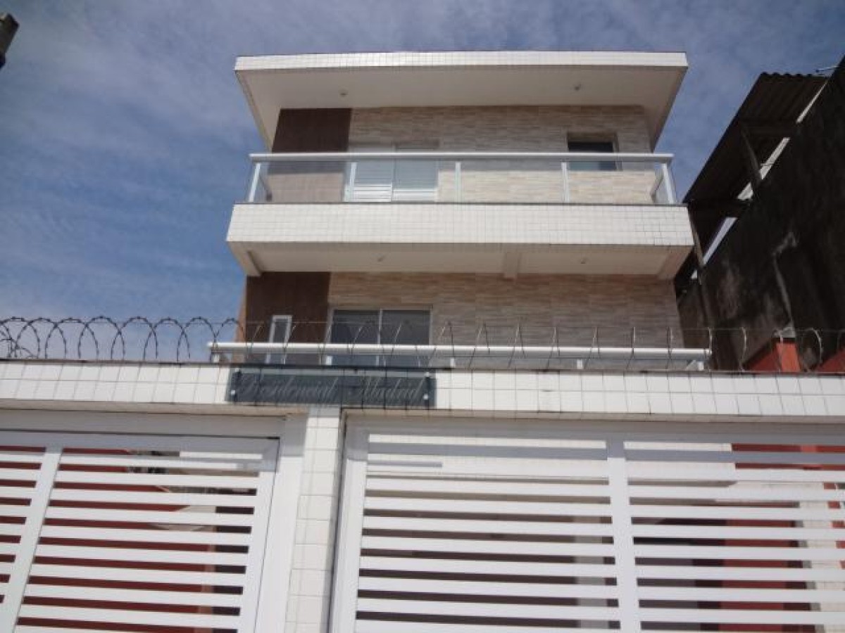 Casa sobrado 3 dormitórios à venda com garagem em São Vicente SP