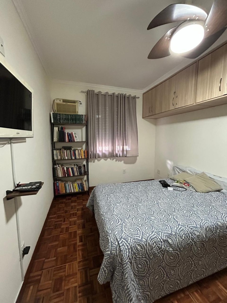 Apartamento à Venda, 4 Dormitórios, Garagem, de Frente para o Mar, Itararé, São Vicente - SP