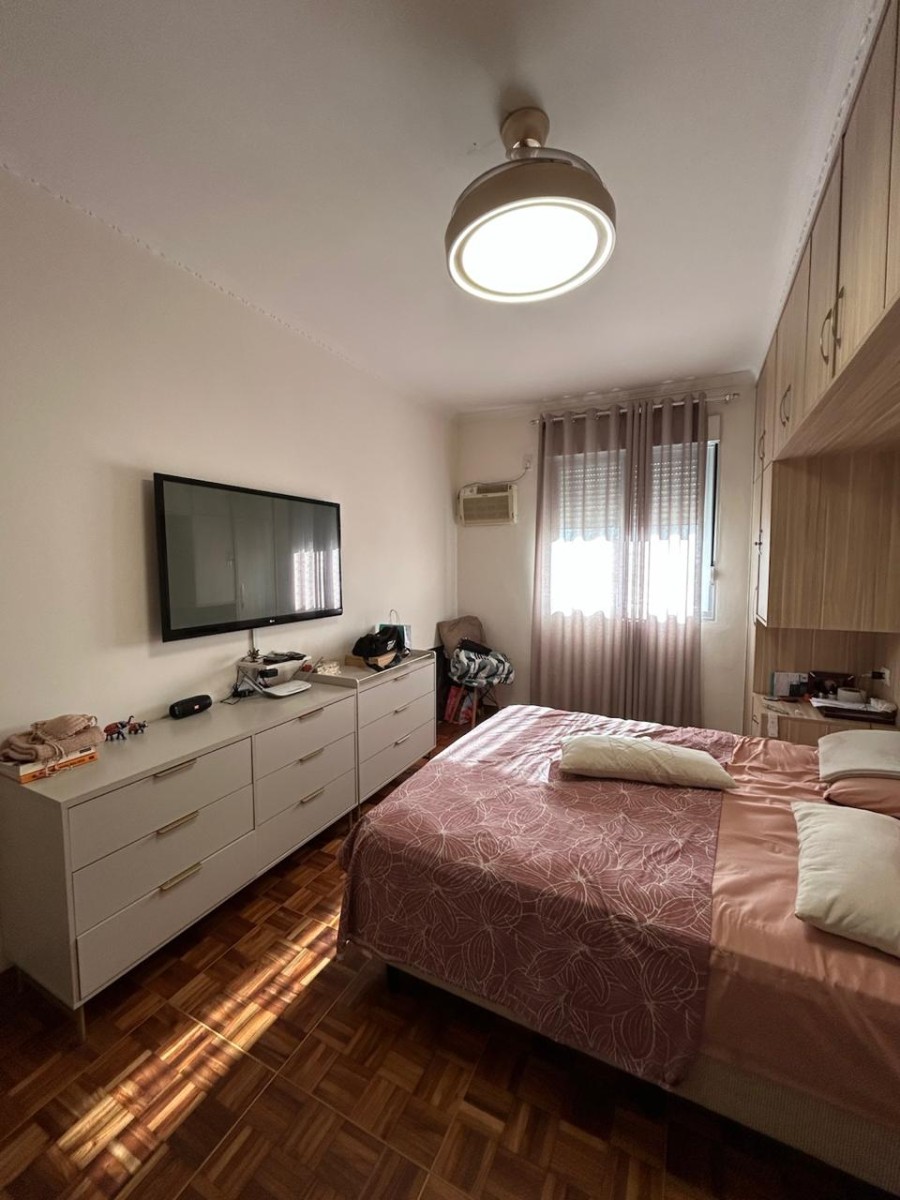 Apartamento à Venda, 4 Dormitórios, Garagem, de Frente para o Mar, Itararé, São Vicente - SP