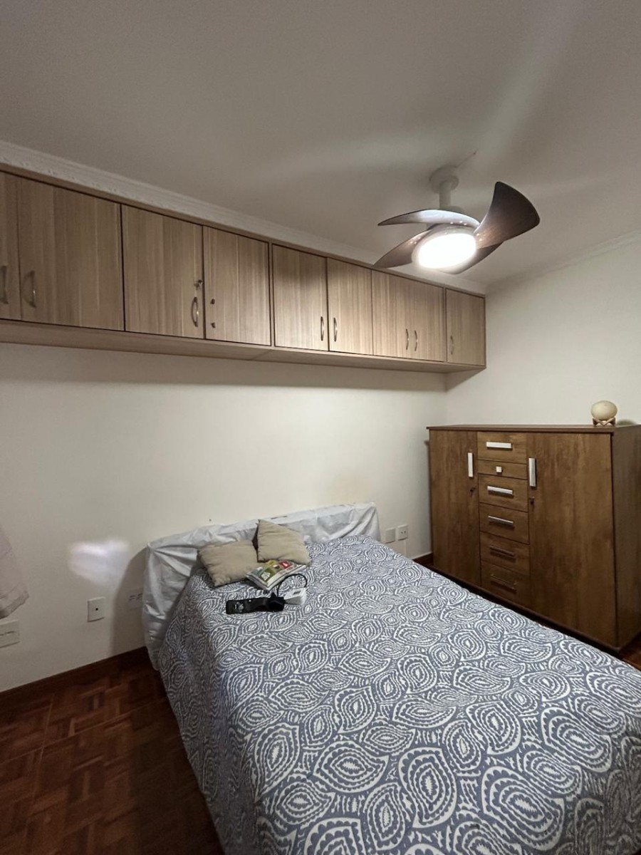 Apartamento à Venda, 4 Dormitórios, Garagem, de Frente para o Mar, Itararé, São Vicente - SP