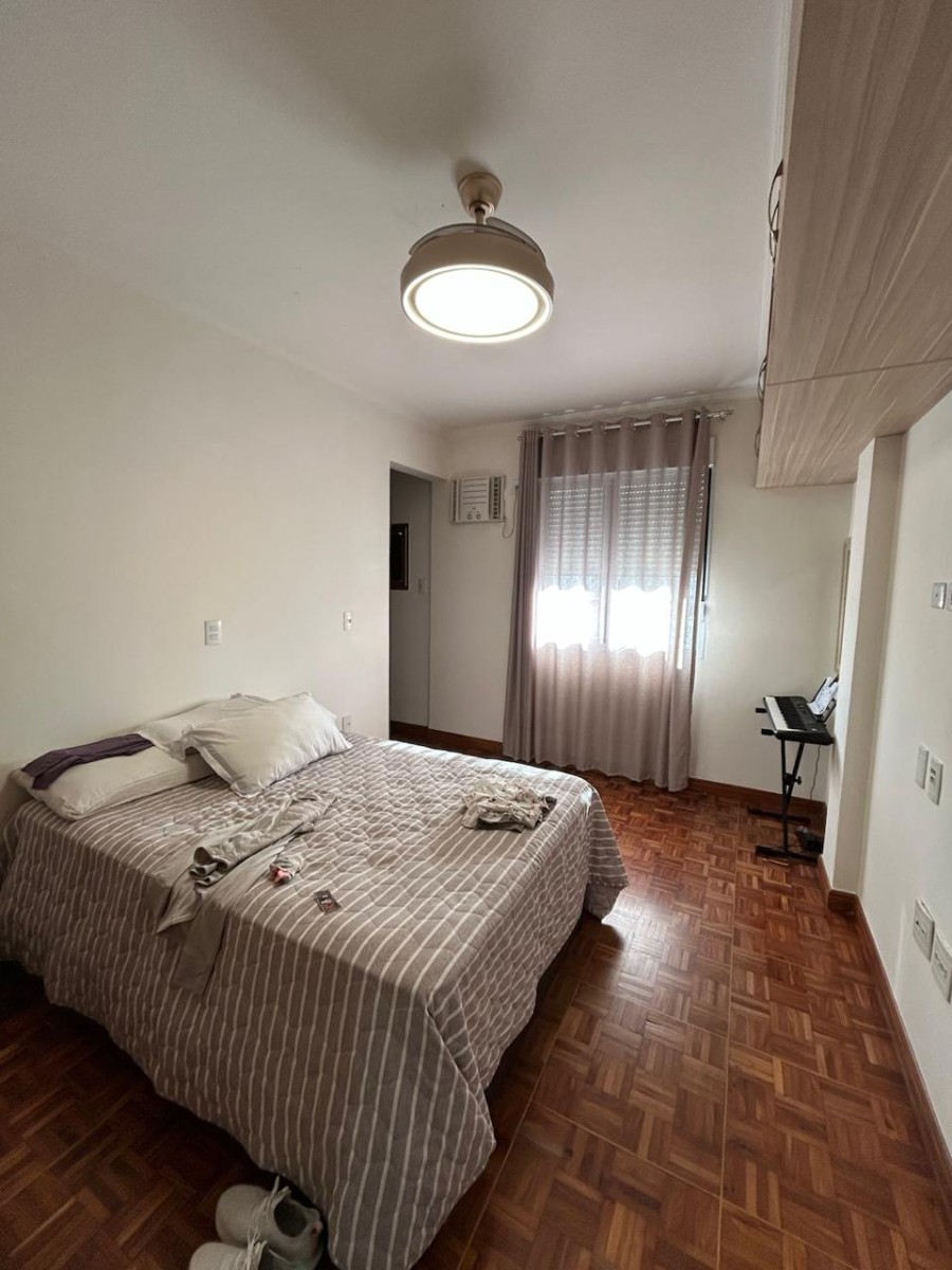 Apartamento à Venda, 4 Dormitórios, Garagem, de Frente para o Mar, Itararé, São Vicente - SP