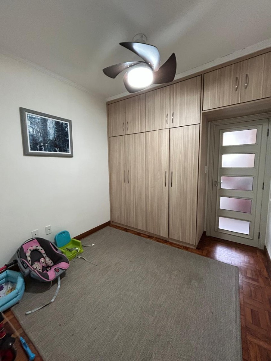 Apartamento à Venda, 4 Dormitórios, Garagem, de Frente para o Mar, Itararé, São Vicente - SP