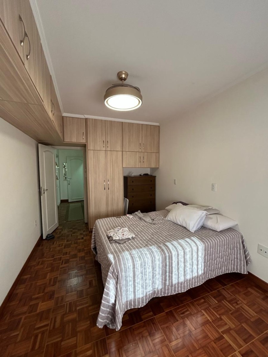 Apartamento à Venda, 4 Dormitórios, Garagem, de Frente para o Mar, Itararé, São Vicente - SP