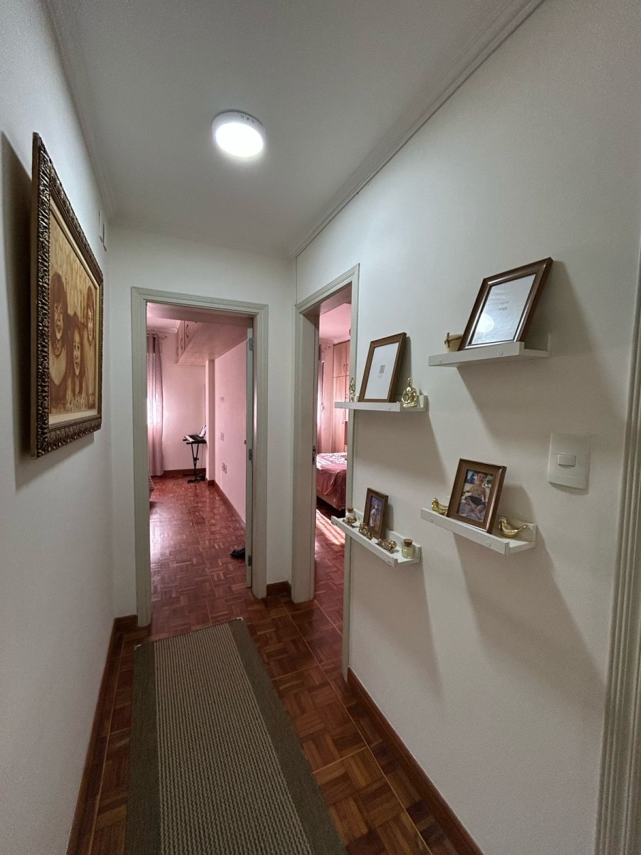 Apartamento à Venda, 4 Dormitórios, Garagem, de Frente para o Mar, Itararé, São Vicente - SP