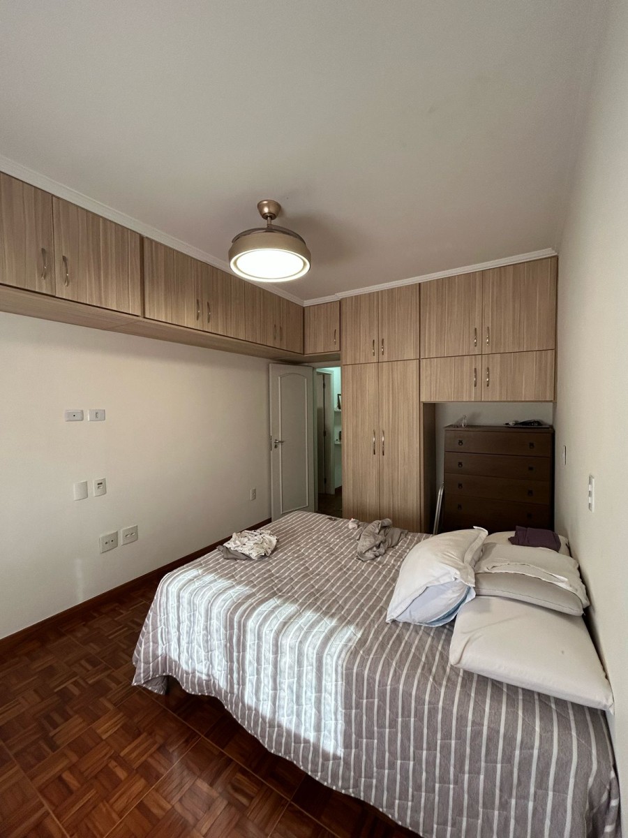 Apartamento à Venda, 4 Dormitórios, Garagem, de Frente para o Mar, Itararé, São Vicente - SP