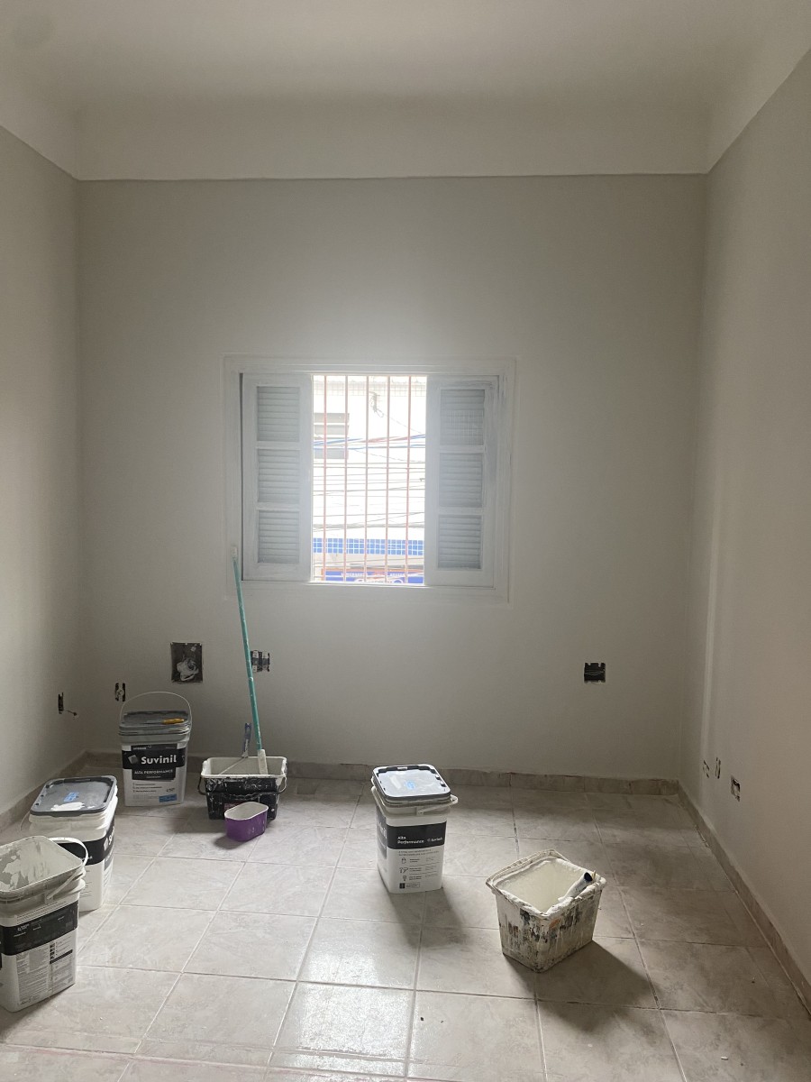 Casa com 2 Dormitórios, Sobreposta Alta, à Venda, Centro, R$ 220.000 mil,  São Vicente, SP