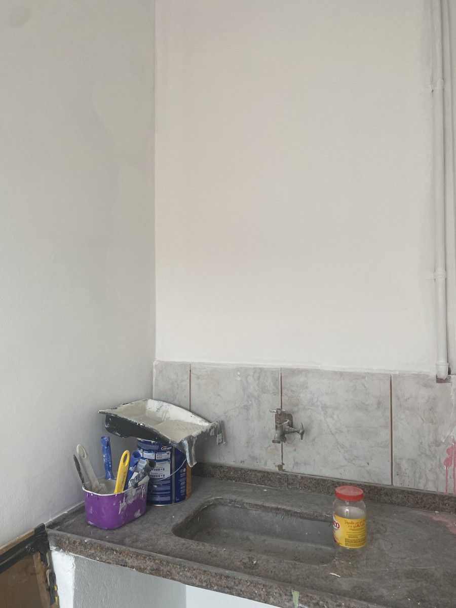 Casa com 2 Dormitórios, Sobreposta Alta, à Venda, Centro, R$ 220.000 mil,  São Vicente, SP