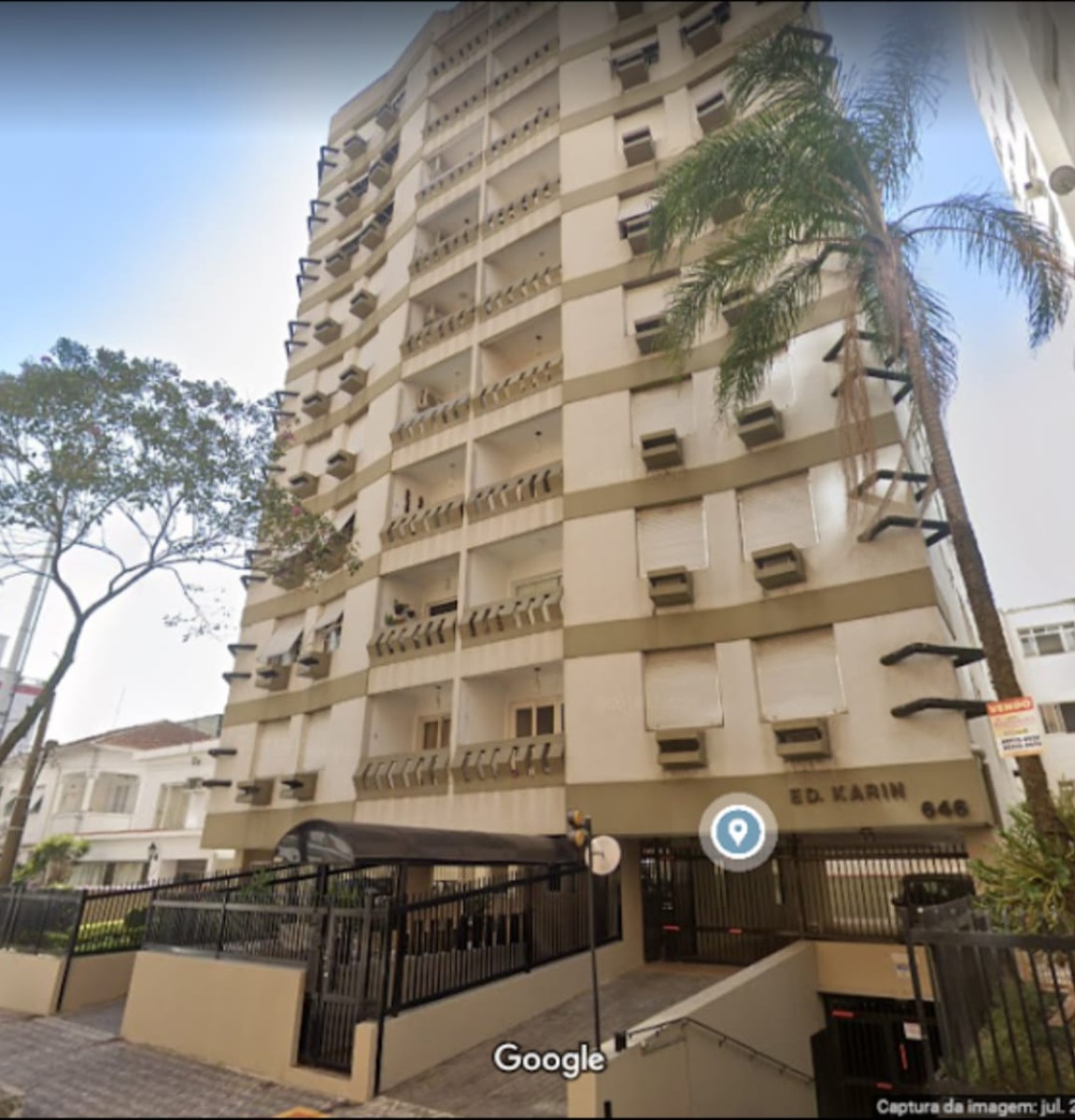 Apartamento à Venda com 1 Dormitório, Garagem, Rua Freitas Guimarães, Boa Vista, São Vicente/SP