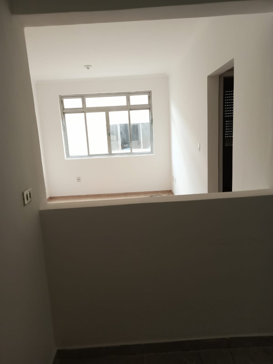 Apartamento à Venda com 1 Dormitório, Garagem, Rua Freitas Guimarães, Boa Vista, São Vicente/SP