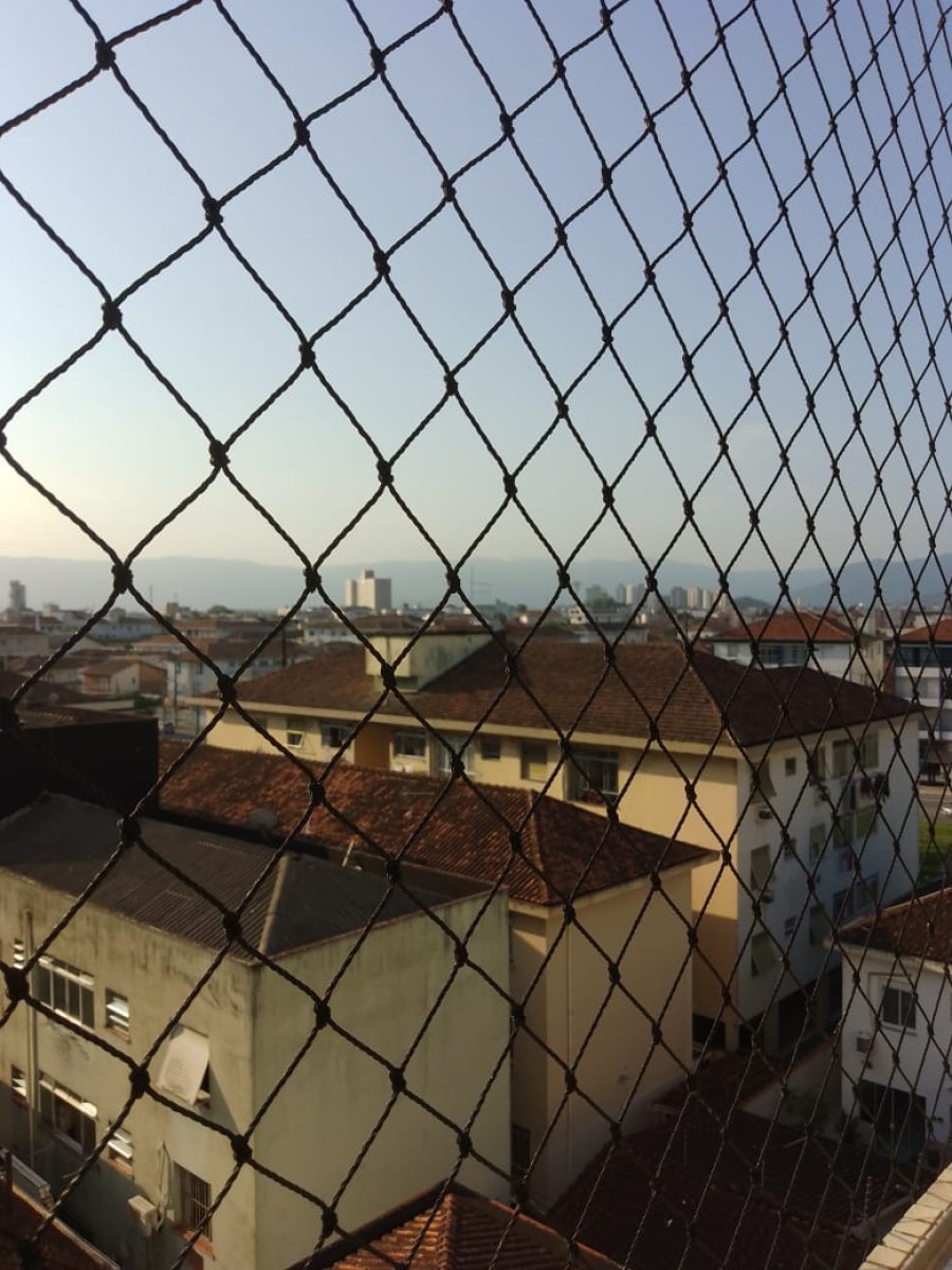 Apartamento à Venda com 2 Dormitórios, Terraço, Suíte, Garagem, Rua Freitas Guimarães, Boa Vista, São Vicente/SP