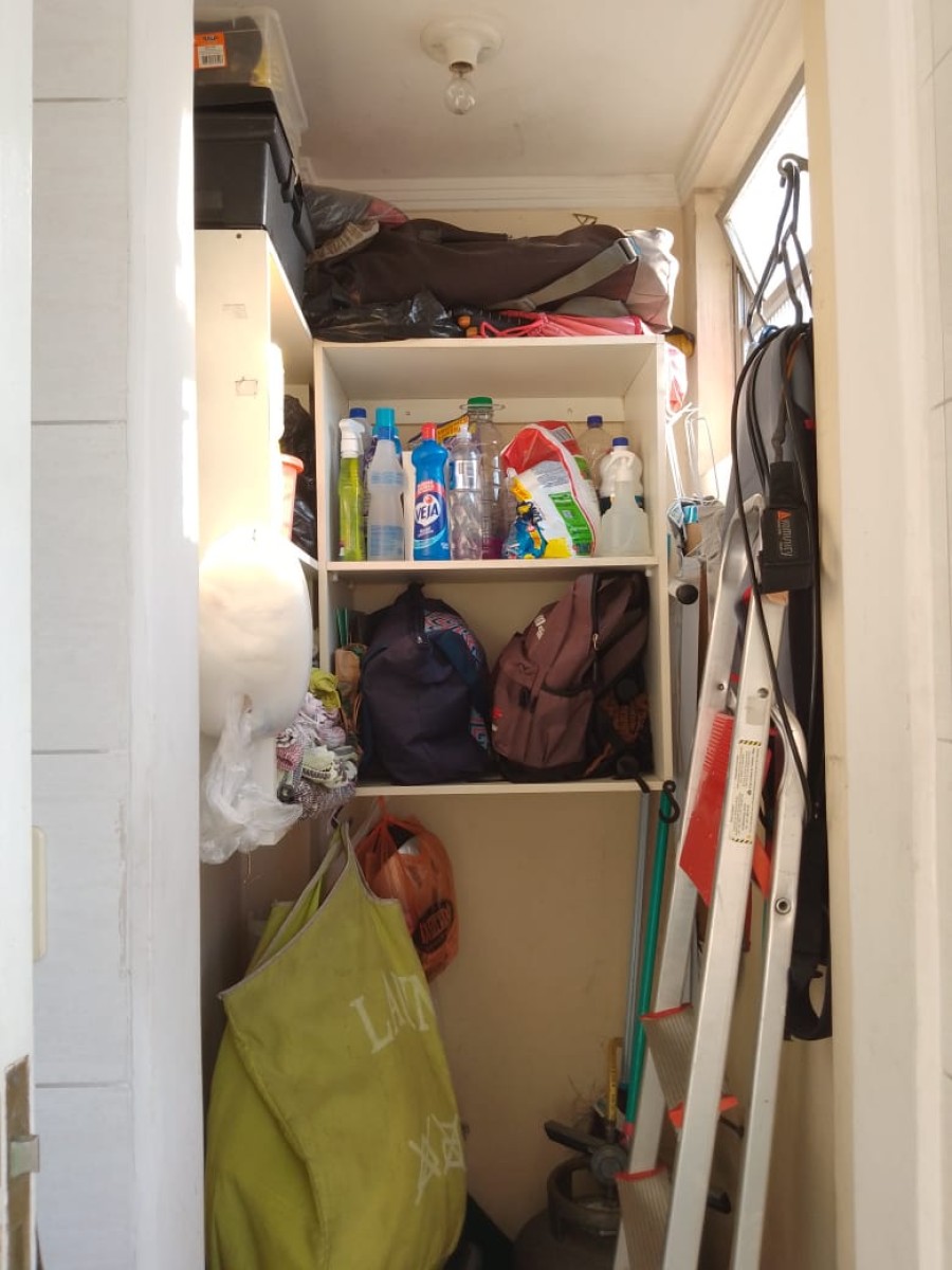 Apartamento à Venda com 2 Dormitórios, Terraço, Suíte, Garagem, Rua Freitas Guimarães, Boa Vista, São Vicente/SP