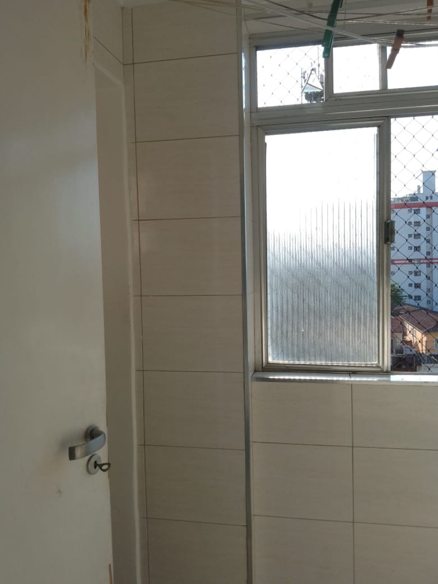 Apartamento à Venda com 2 Dormitórios, Terraço, Suíte, Garagem, Rua Freitas Guimarães, Boa Vista, São Vicente/SP