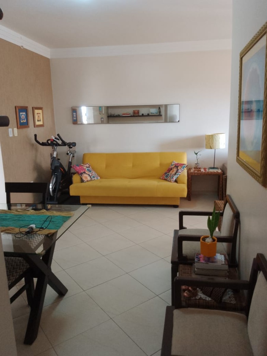 Apartamento à Venda com 2 Dormitórios, Terraço, Suíte, Garagem, Rua Freitas Guimarães, Boa Vista, São Vicente/SP