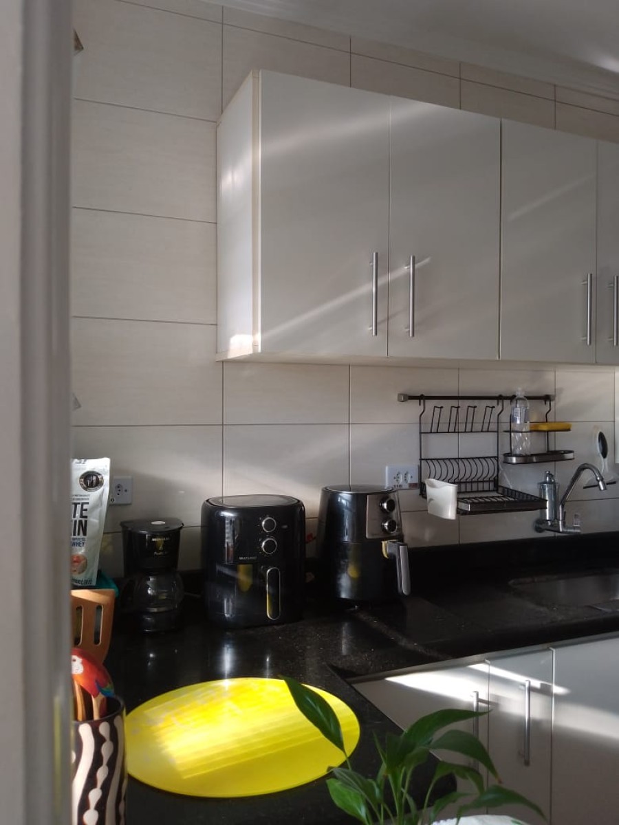 Apartamento à Venda com 2 Dormitórios, Terraço, Suíte, Garagem, Rua Freitas Guimarães, Boa Vista, São Vicente/SP