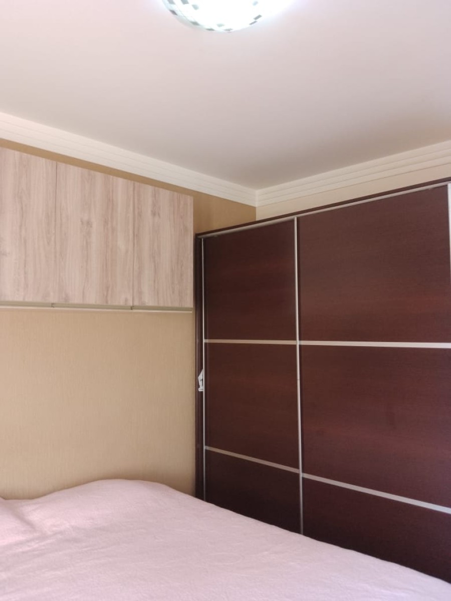 Apartamento à Venda com 2 Dormitórios, Terraço, Suíte, Garagem, Rua Freitas Guimarães, Boa Vista, São Vicente/SP