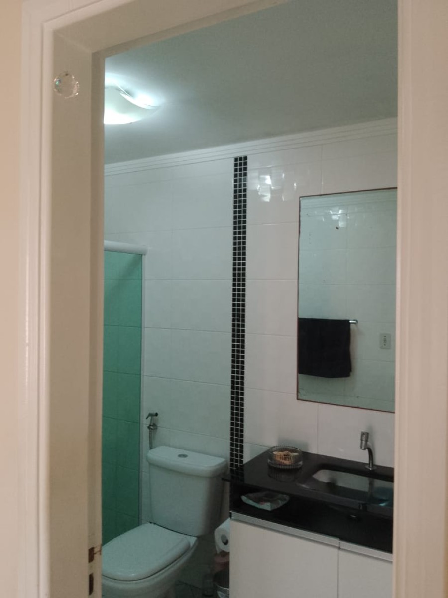 Apartamento à Venda com 2 Dormitórios, Terraço, Suíte, Garagem, Rua Freitas Guimarães, Boa Vista, São Vicente/SP