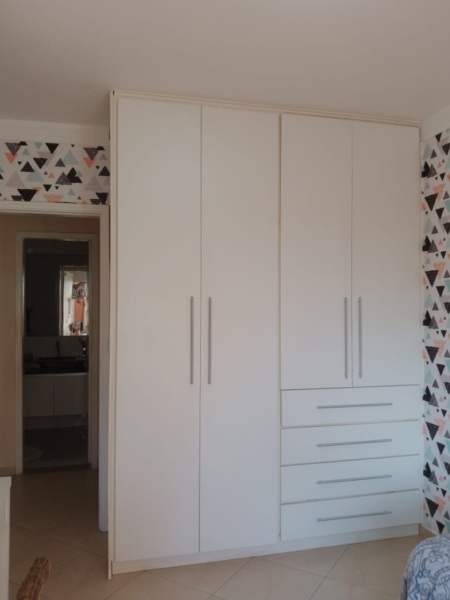 Apartamento à Venda com 2 Dormitórios, Terraço, Suíte, Garagem, Rua Freitas Guimarães, Boa Vista, São Vicente/SP