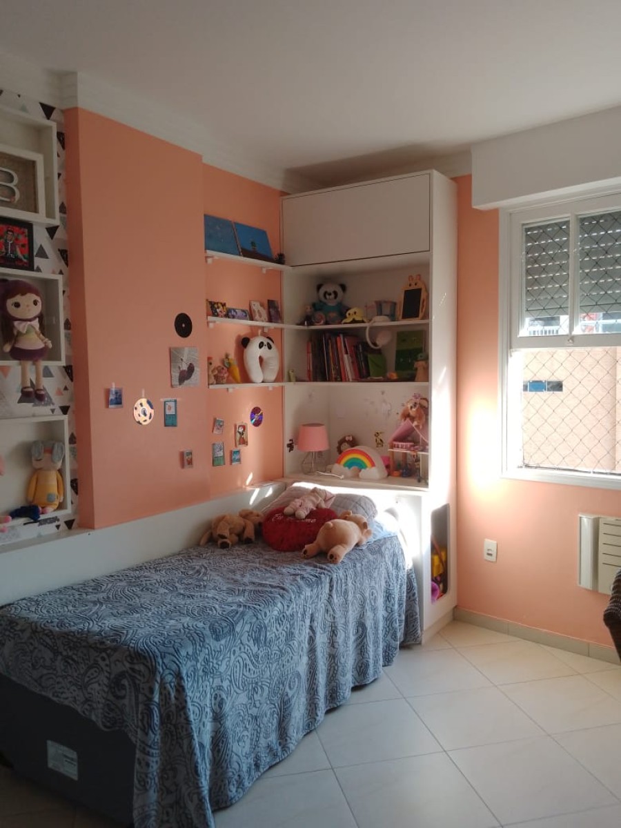 Apartamento à Venda com 2 Dormitórios, Terraço, Suíte, Garagem, Rua Freitas Guimarães, Boa Vista, São Vicente/SP