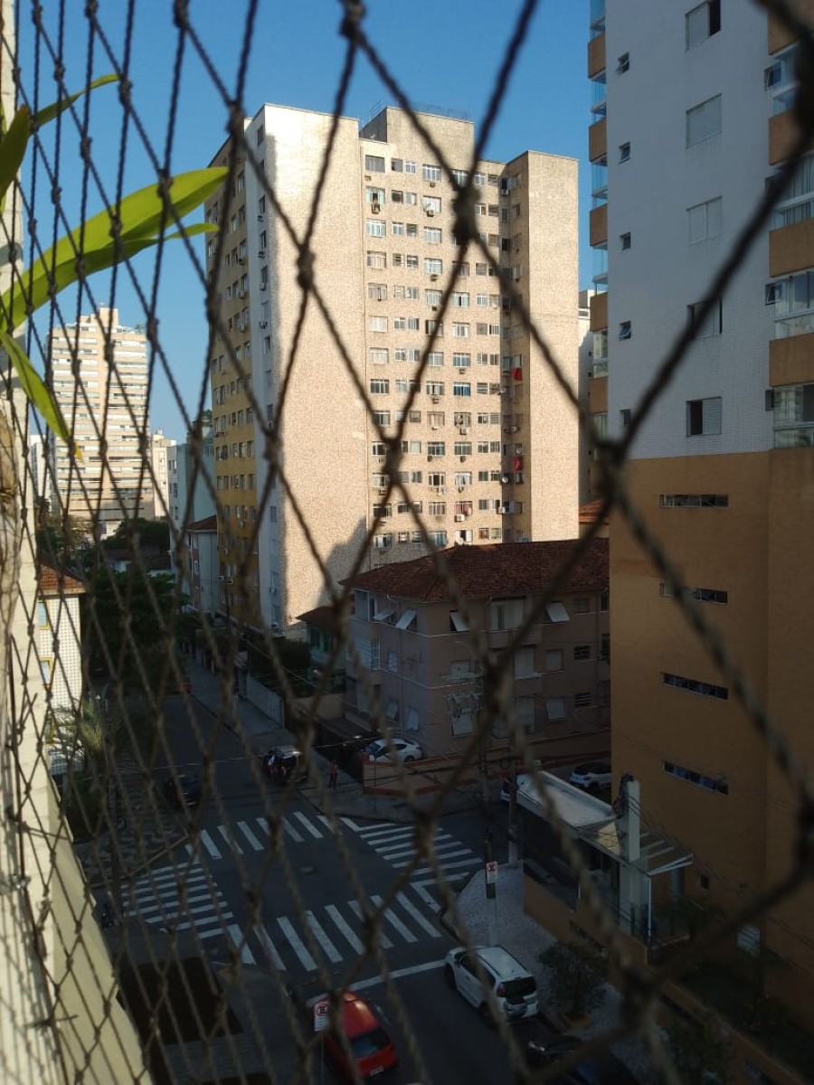 Apartamento à Venda com 2 Dormitórios, Terraço, Suíte, Garagem, Rua Freitas Guimarães, Boa Vista, São Vicente/SP