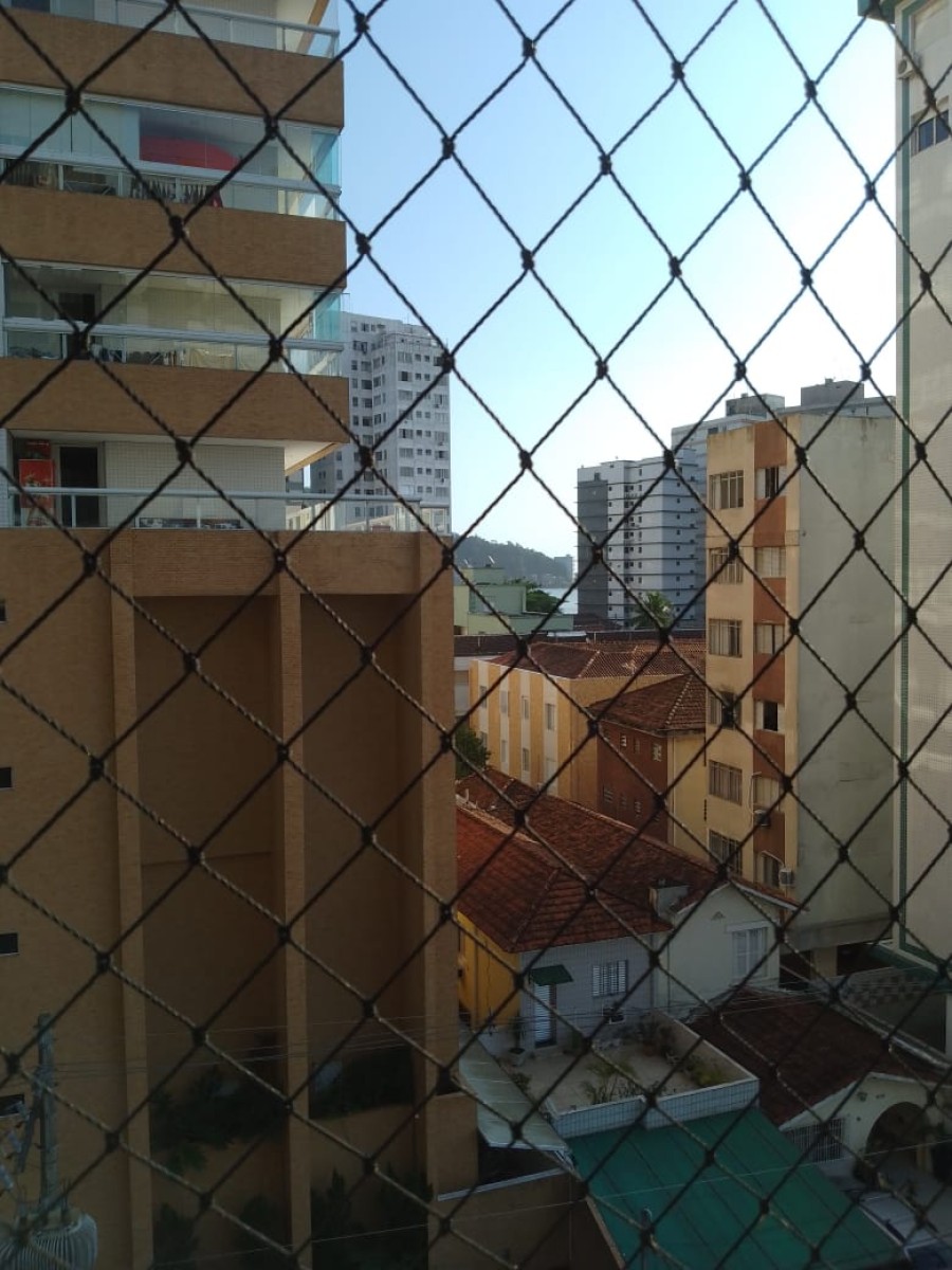 Apartamento à Venda com 2 Dormitórios, Terraço, Suíte, Garagem, Rua Freitas Guimarães, Boa Vista, São Vicente/SP
