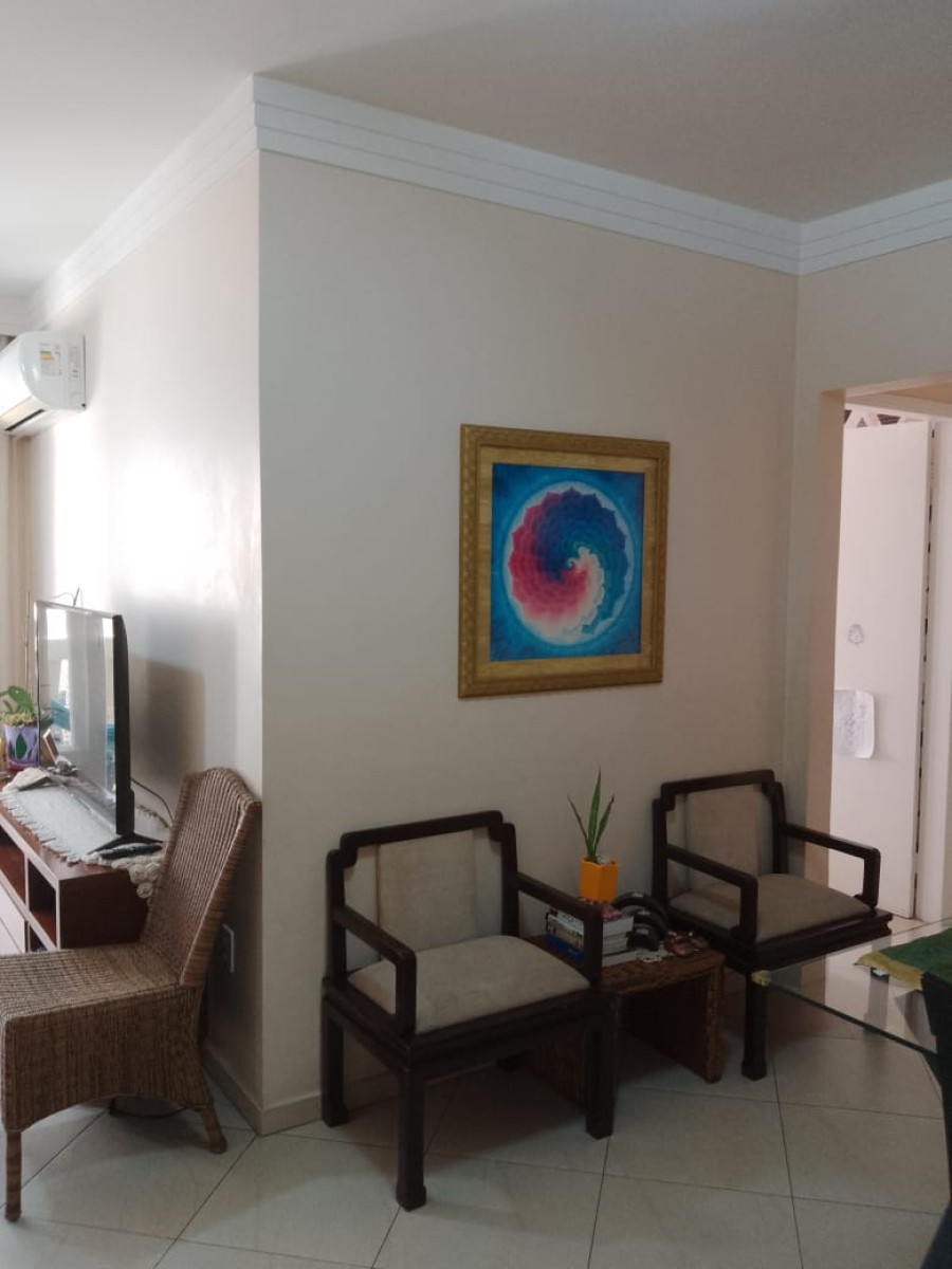 Apartamento à Venda com 2 Dormitórios, Terraço, Suíte, Garagem, Rua Freitas Guimarães, Boa Vista, São Vicente/SP