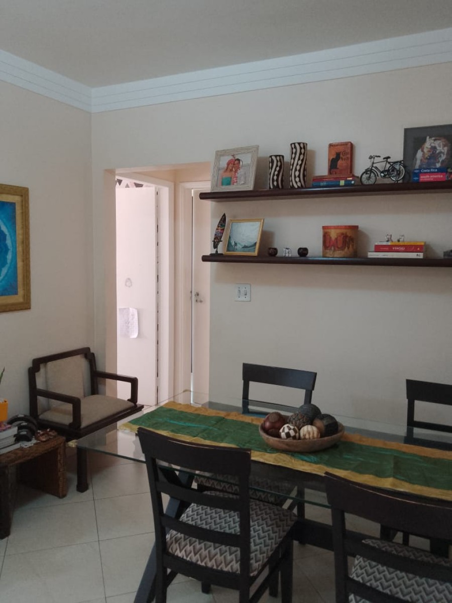 Apartamento à Venda com 2 Dormitórios, Terraço, Suíte, Garagem, Rua Freitas Guimarães, Boa Vista, São Vicente/SP