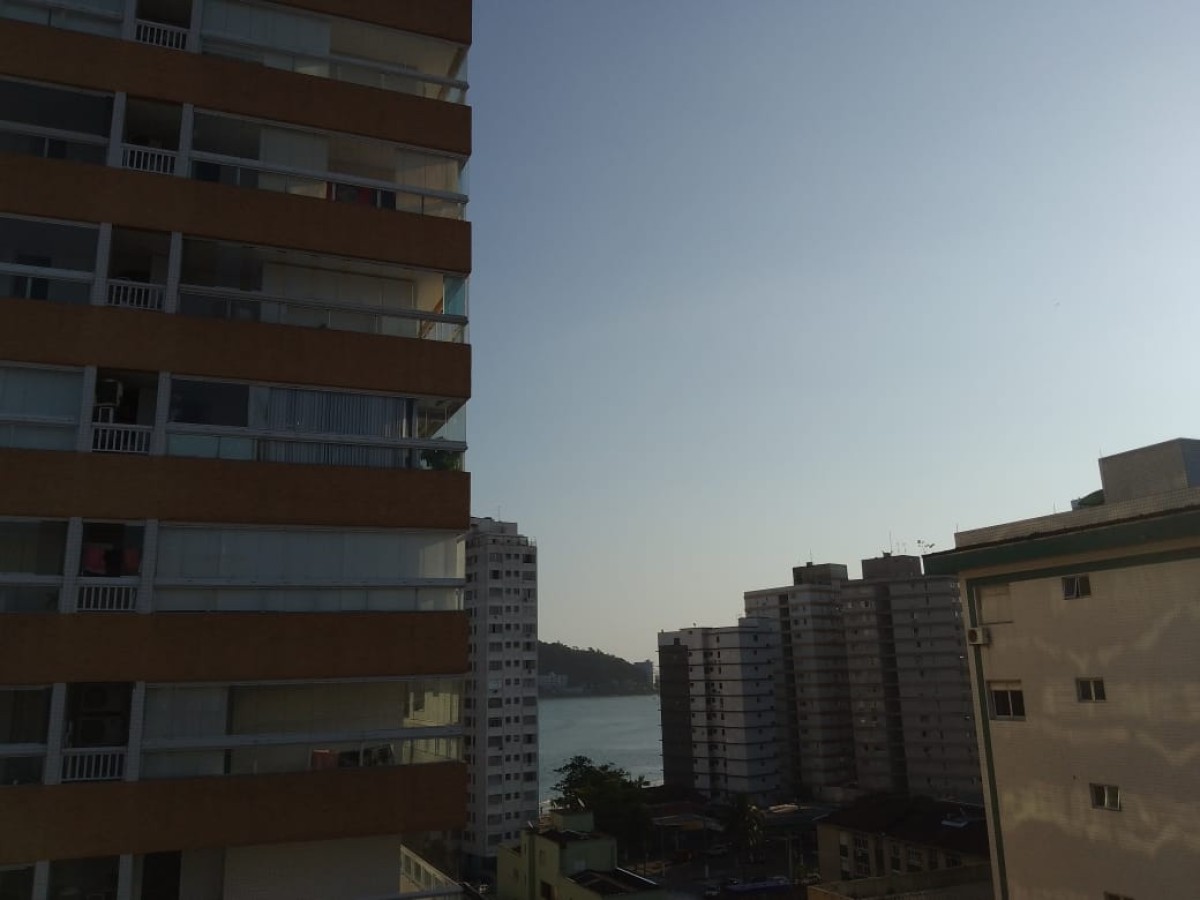 Apartamento à Venda com 2 Dormitórios, Terraço, Suíte, Garagem, Rua Freitas Guimarães, Boa Vista, São Vicente/SP