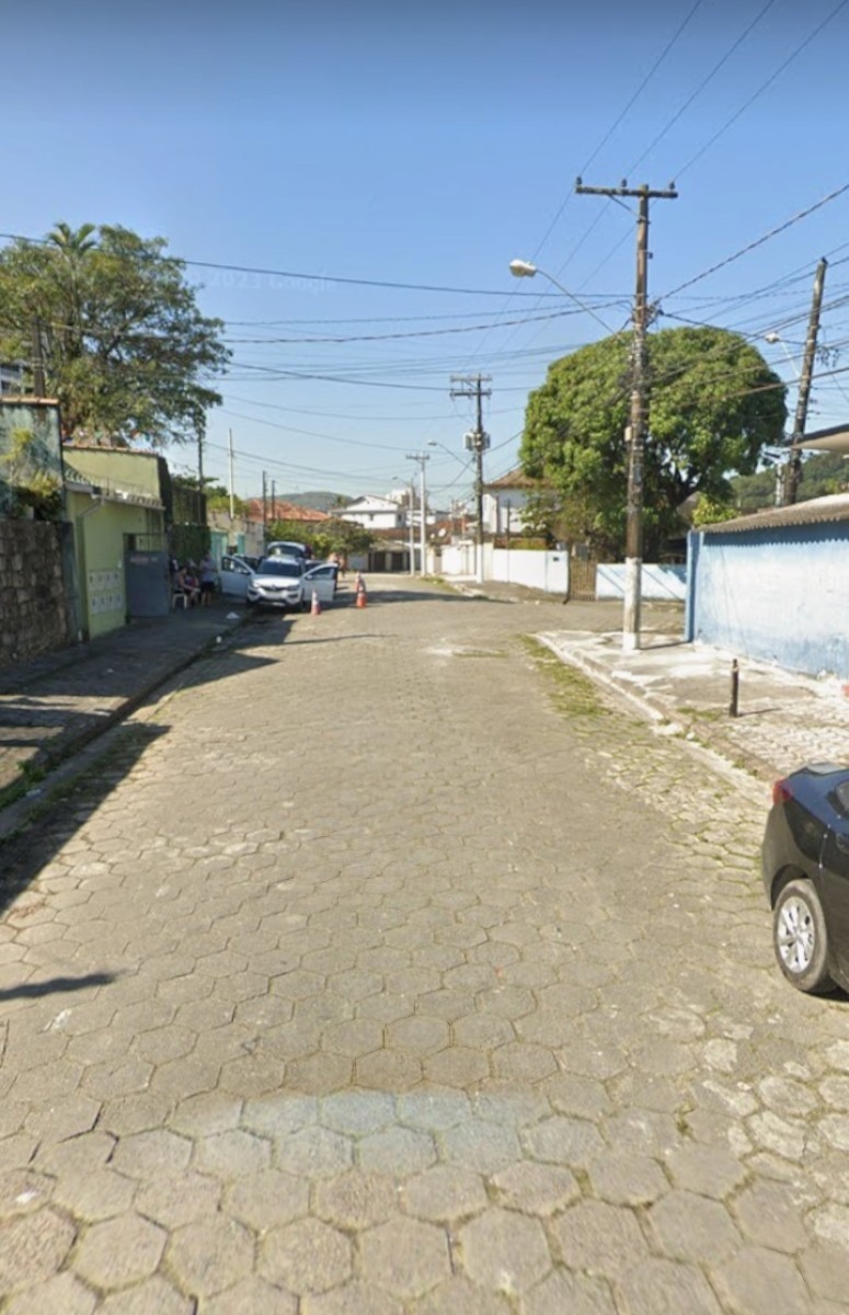 Terreno à Venda na Região Central de São Vicente – 252M² | Parque Bitaru | São Vicente, SP