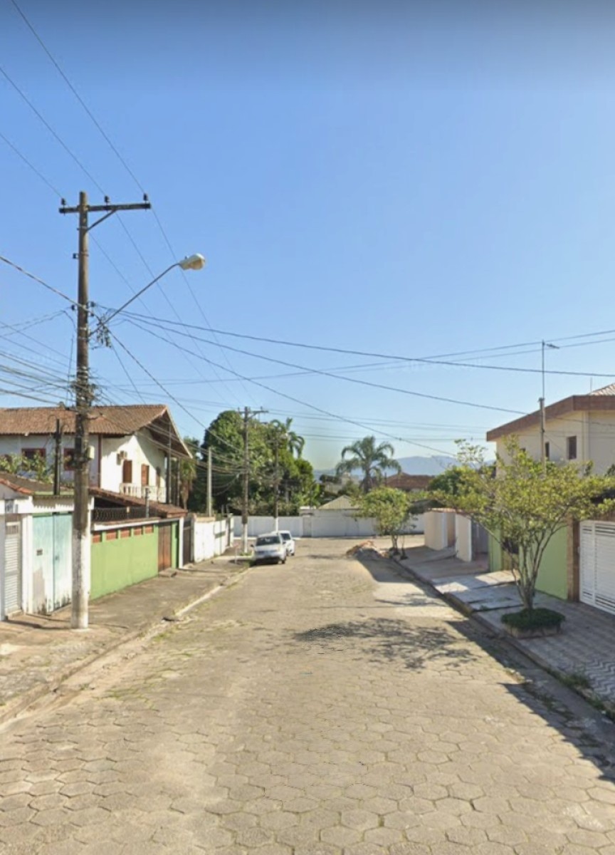Terreno à Venda na Região Central de São Vicente – 252M² | Parque Bitaru | São Vicente, SP